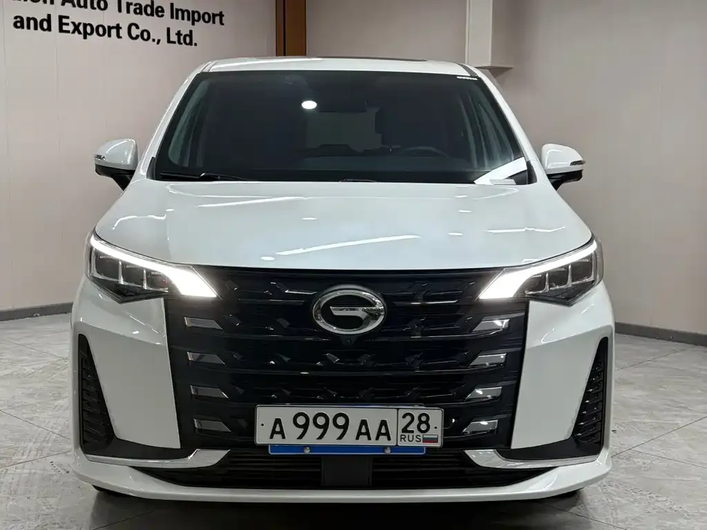 GAC Motor Trumpchi M6 2022 из CN, фото 4