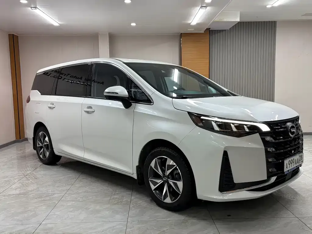 GAC Motor Trumpchi M6 2022 из CN, фото 8