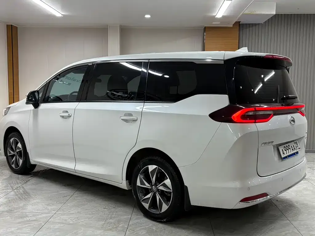 GAC Motor Trumpchi M6 2022 из CN, фото 9