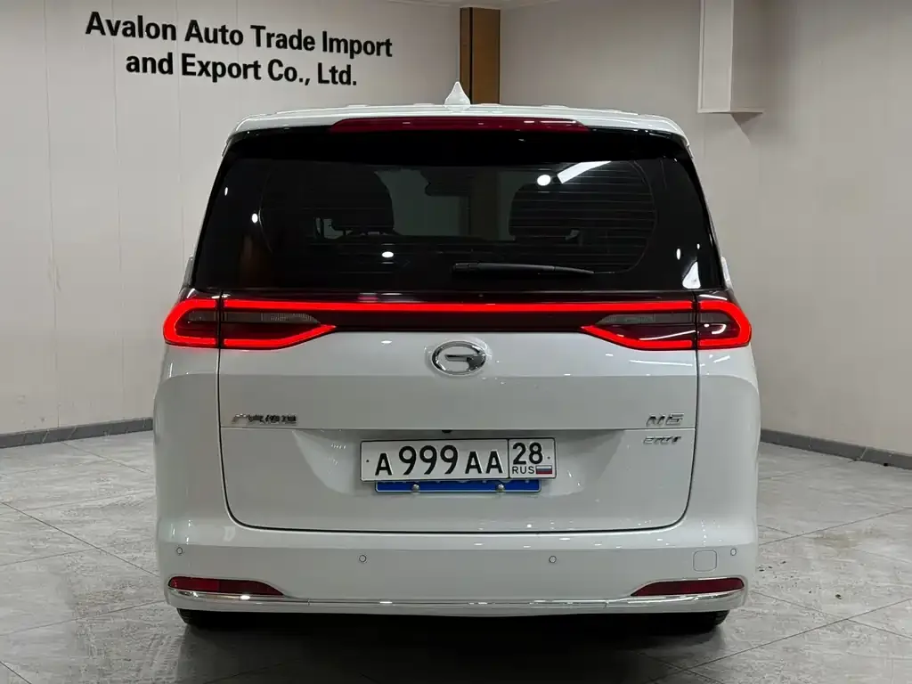 GAC Motor Trumpchi M6 2022 из CN, фото 2