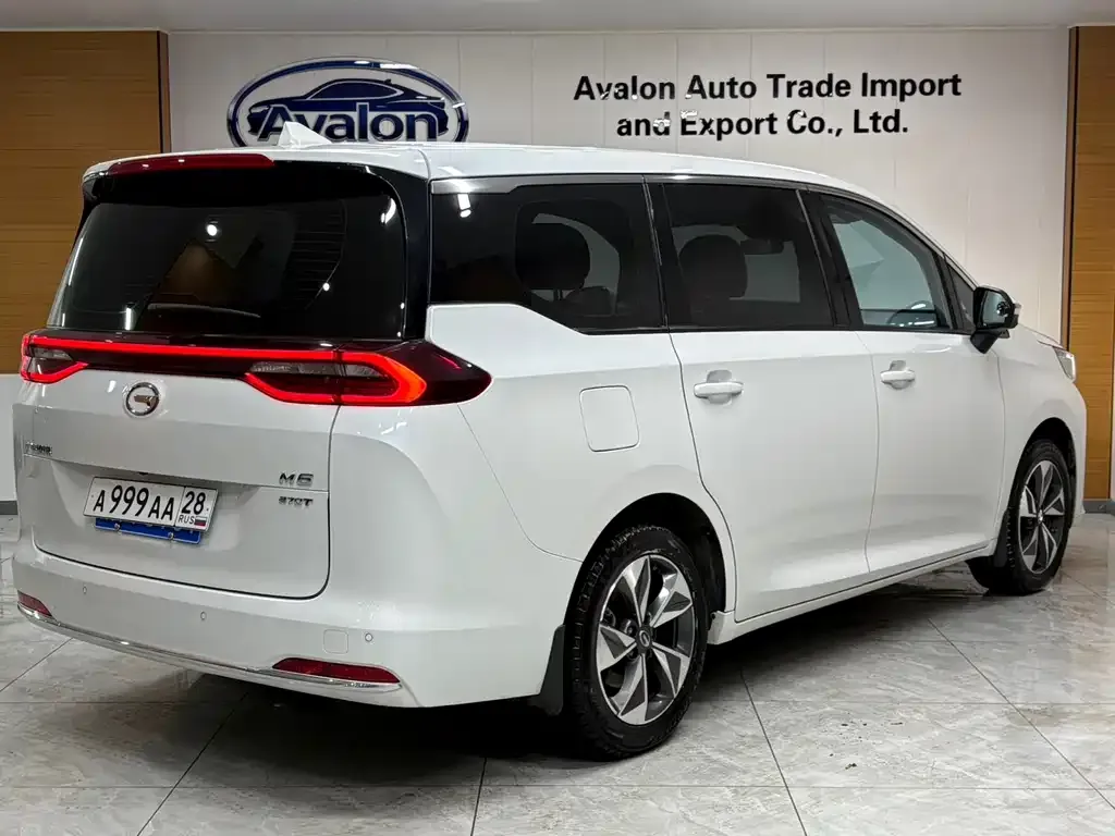 GAC Motor Trumpchi M6 2022 из CN, фото 3