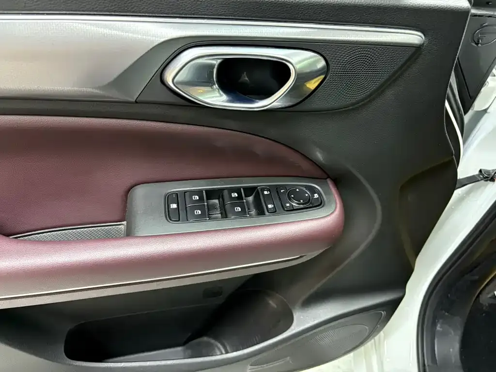 GAC Motor Trumpchi M6 2022 из CN, фото 10
