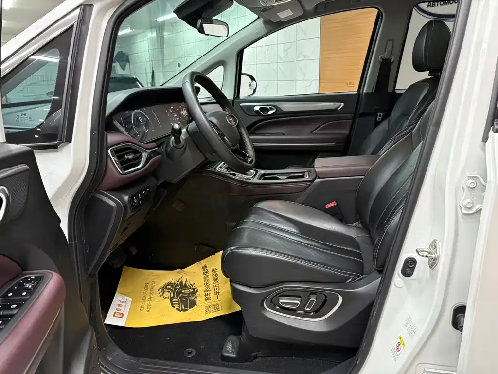 GAC Motor Trumpchi M6 2022 из CN, фото 7