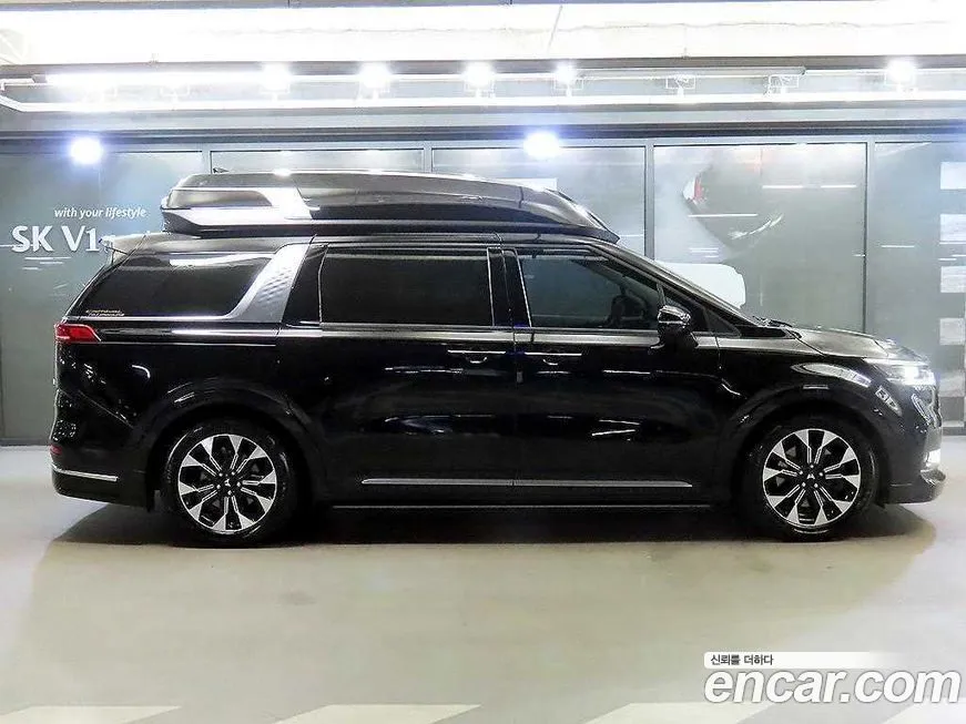 Kia Carnival — фото 2