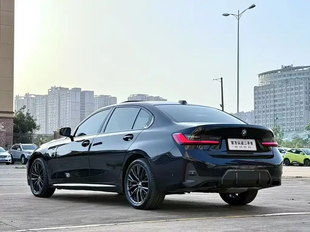 BMW 3 Series — фото 2