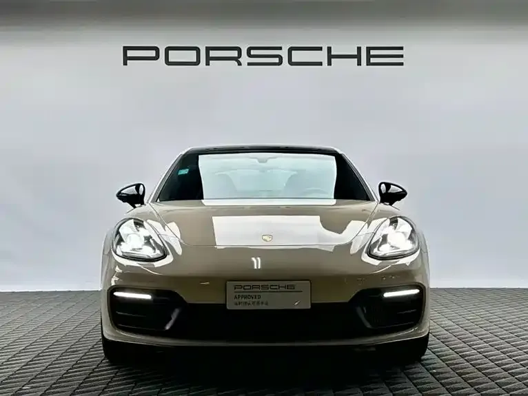 Porsche Panamera — фото 9