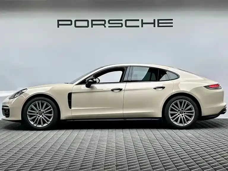 Porsche Panamera — фото 3