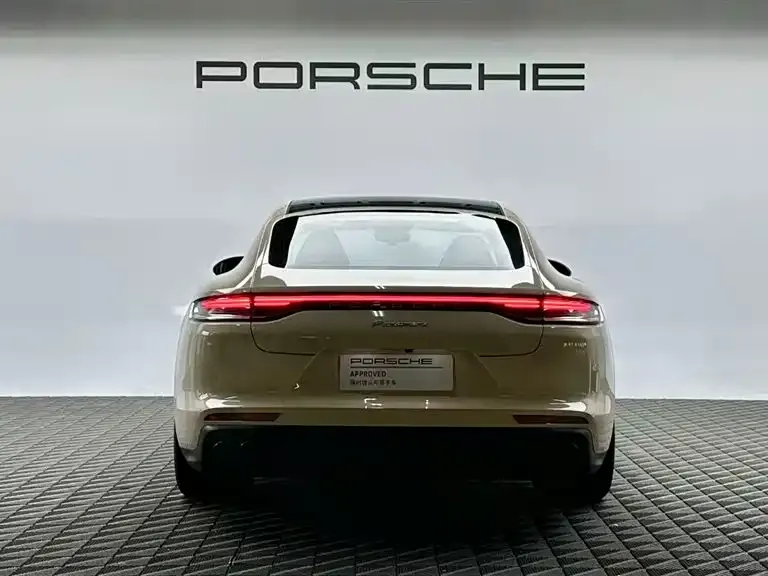 Porsche Panamera — фото 4