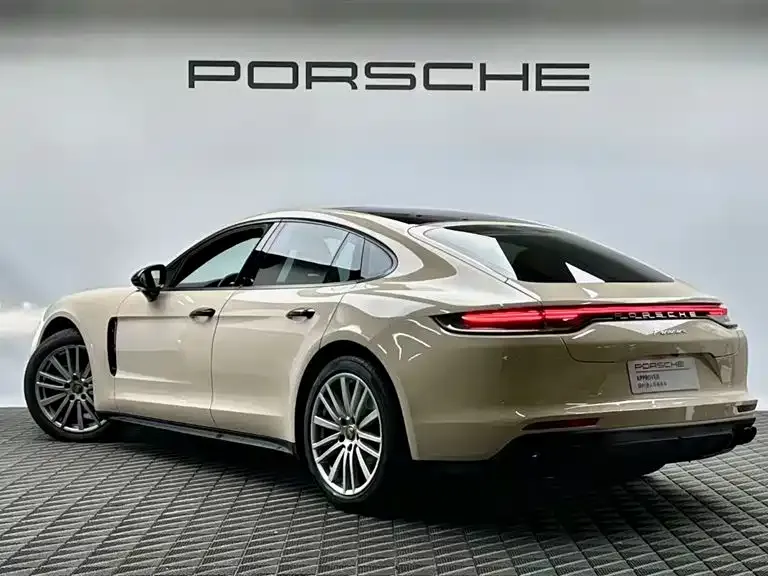 Porsche Panamera — фото 2