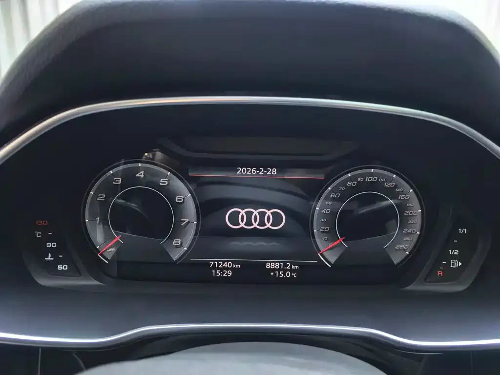 Audi Q3 — фото 2