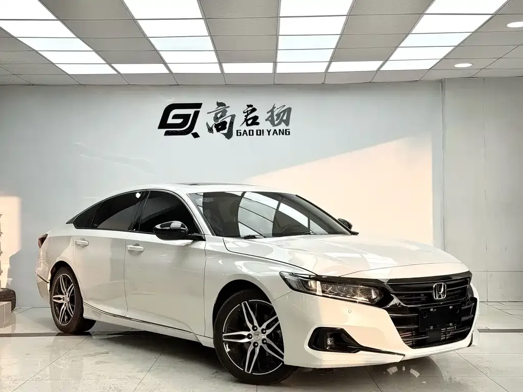 Honda Accord — фото 2