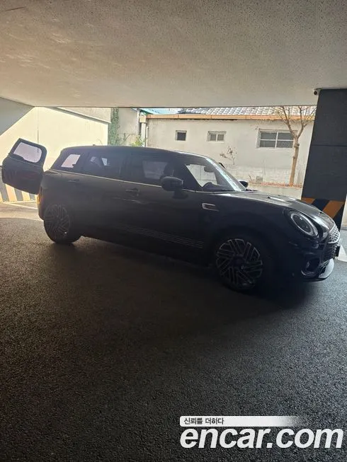 Mini Clubman 2024 из KR, фото 9