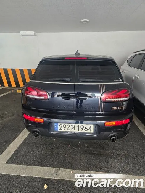 Mini Clubman 2024 из KR, фото 6