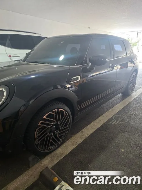 Mini Clubman 2024 из KR, фото 7