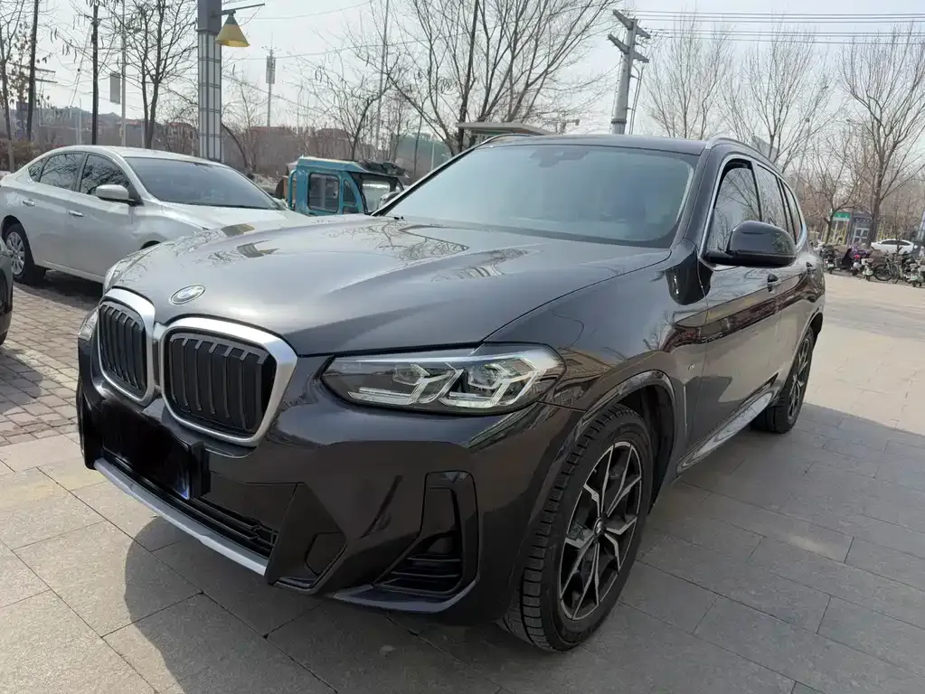 BMW X3 2023 из CN, фото 1