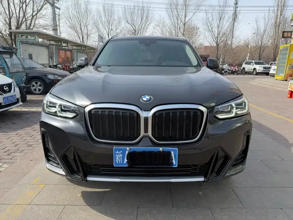 BMW X3 2023 из CN, фото 7