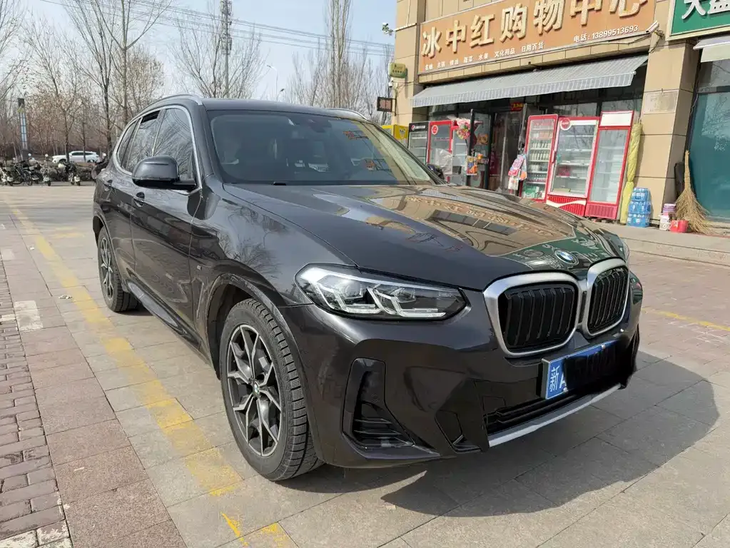 BMW X3 2023 из CN, фото 10