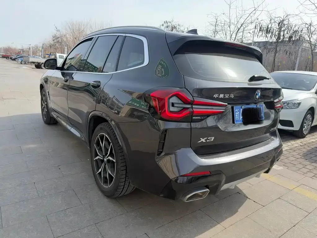 BMW X3 2023 из CN, фото 5