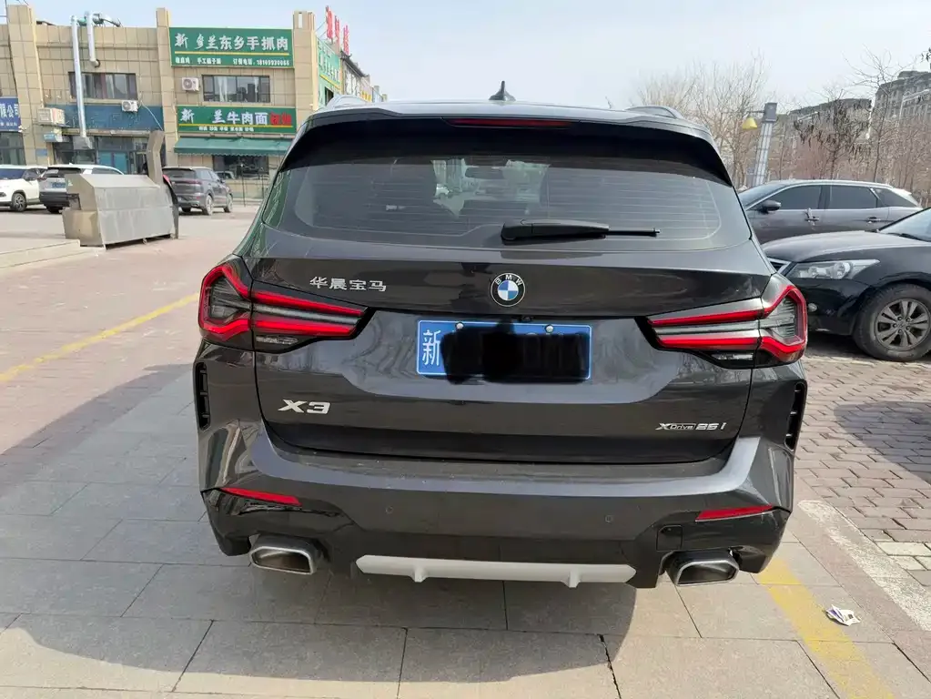BMW X3 2023 из CN, фото 8