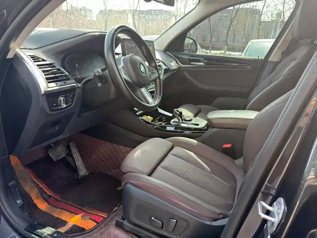 BMW X3 2023 из CN, фото 6