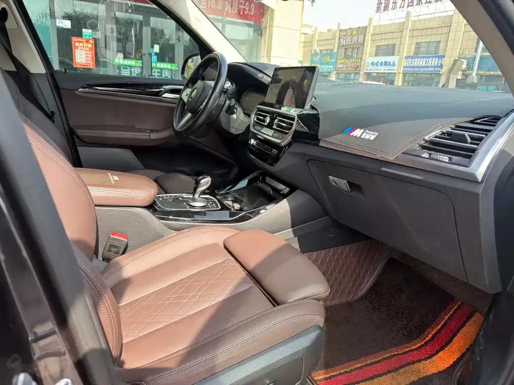 BMW X3 2023 из CN, фото 4