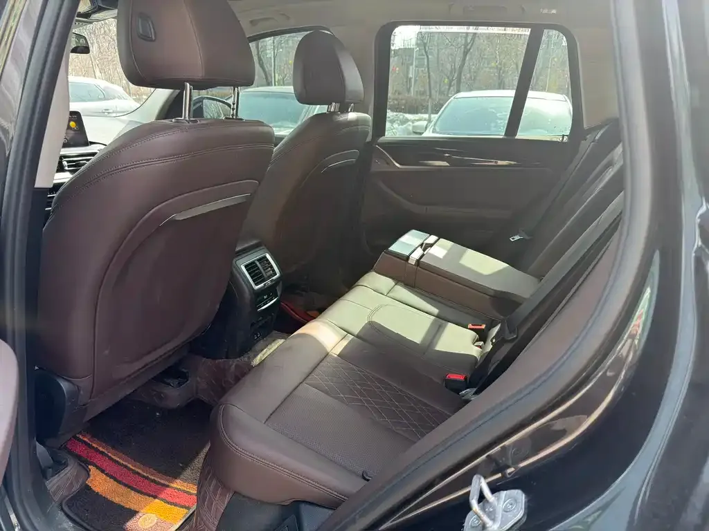 BMW X3 2023 из CN, фото 3