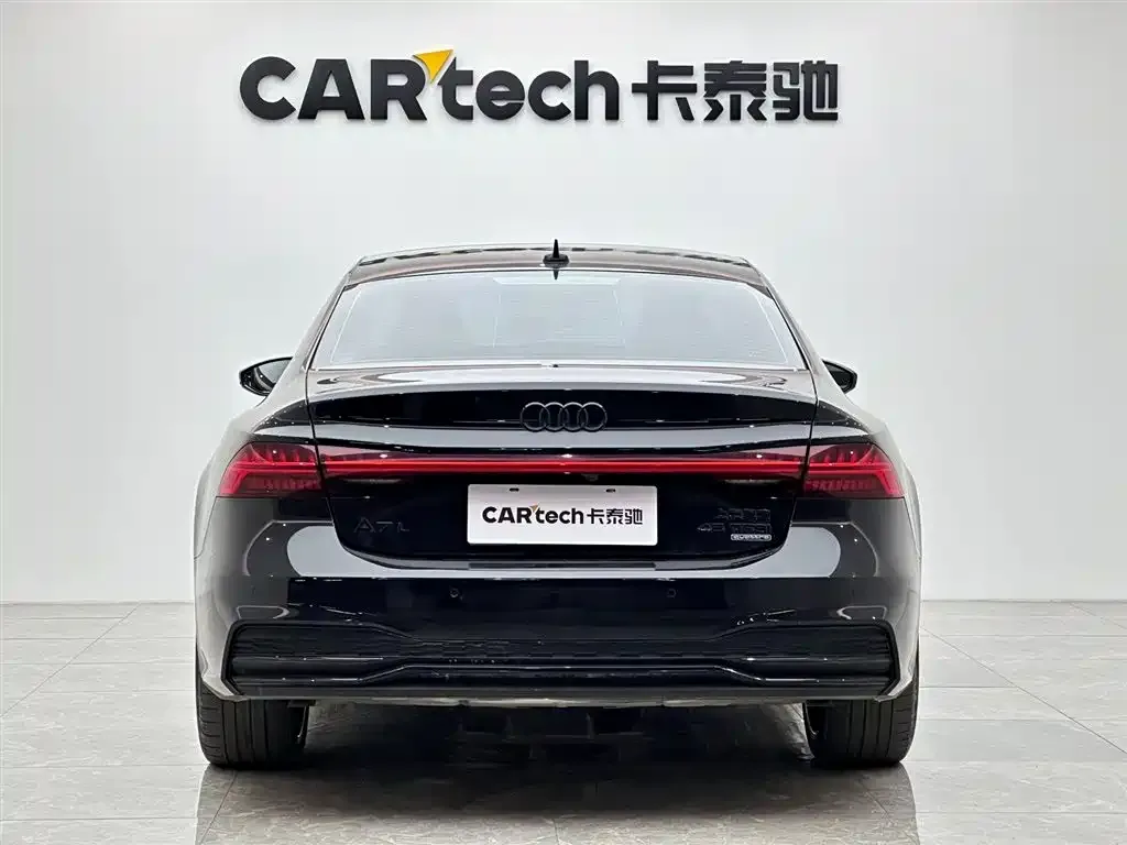Audi A7L — фото 3