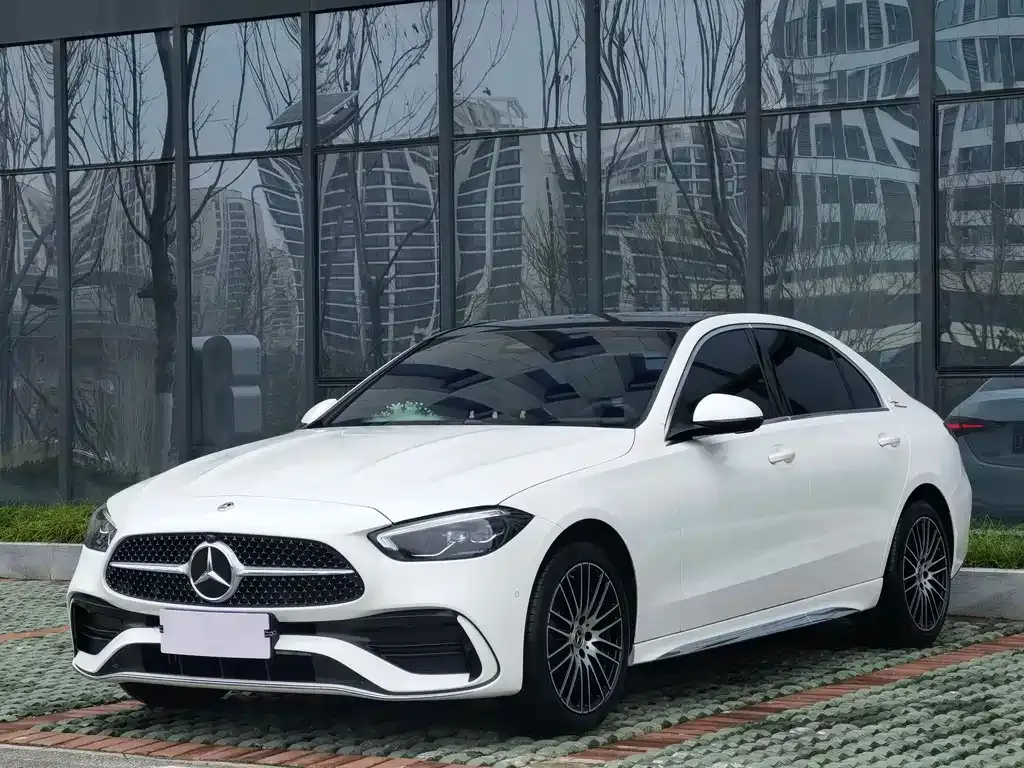 Mercedes-Benz C-Class 2025 из CN, фото 1