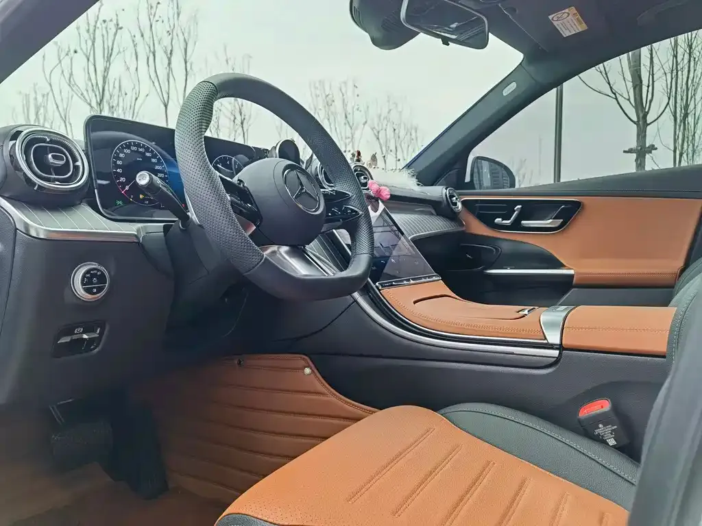 Mercedes-Benz C-Class 2025 из CN, фото 8