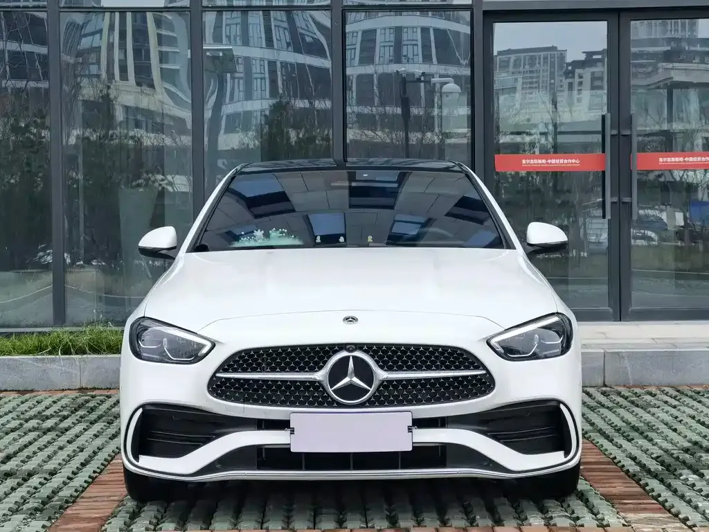 Mercedes-Benz C-Class 2025 из CN, фото 5