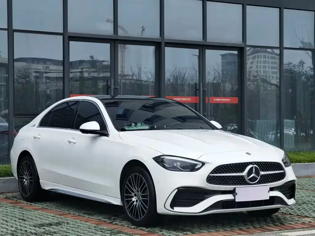 Mercedes-Benz C-Class 2025 из CN, фото 7