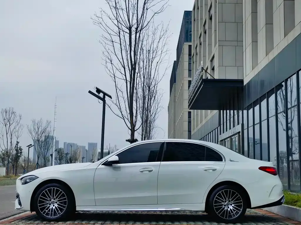 Mercedes-Benz C-Class 2025 из CN, фото 6
