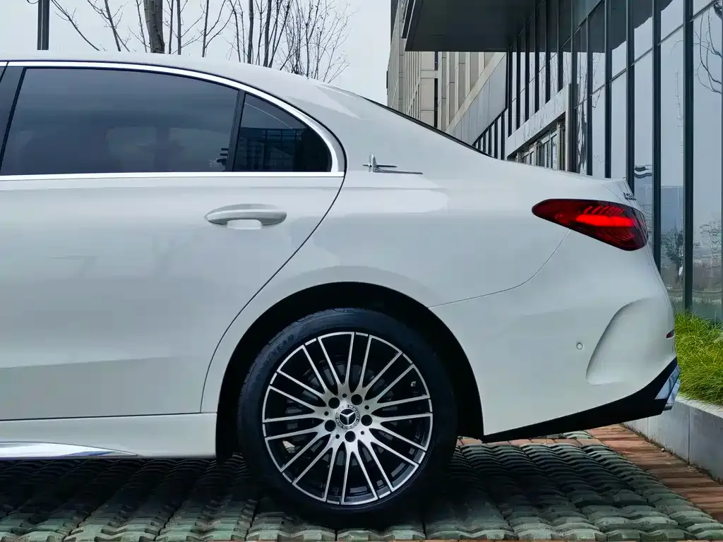 Mercedes-Benz C-Class 2025 из CN, фото 4