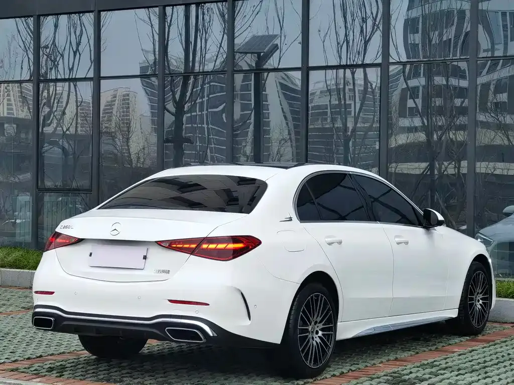 Mercedes-Benz C-Class 2025 из CN, фото 9