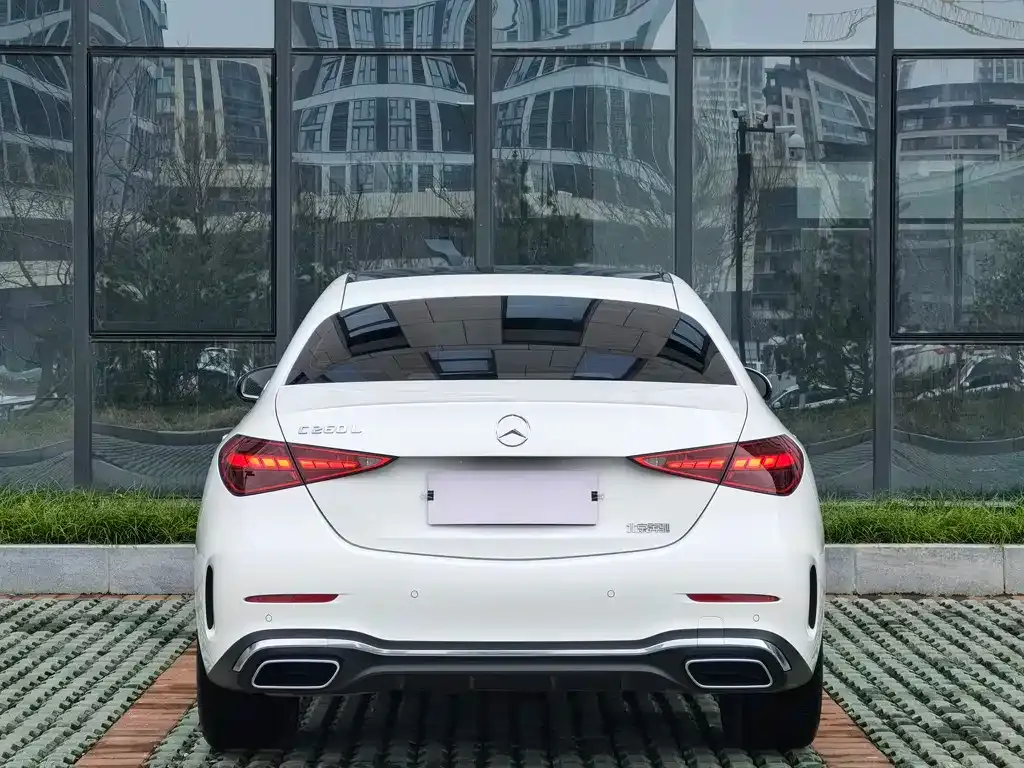 Mercedes-Benz C-Class 2025 из CN, фото 10