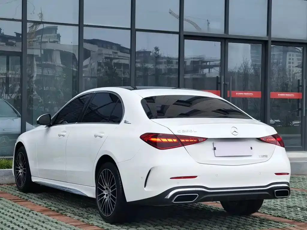 Mercedes-Benz C-Class 2025 из CN, фото 3