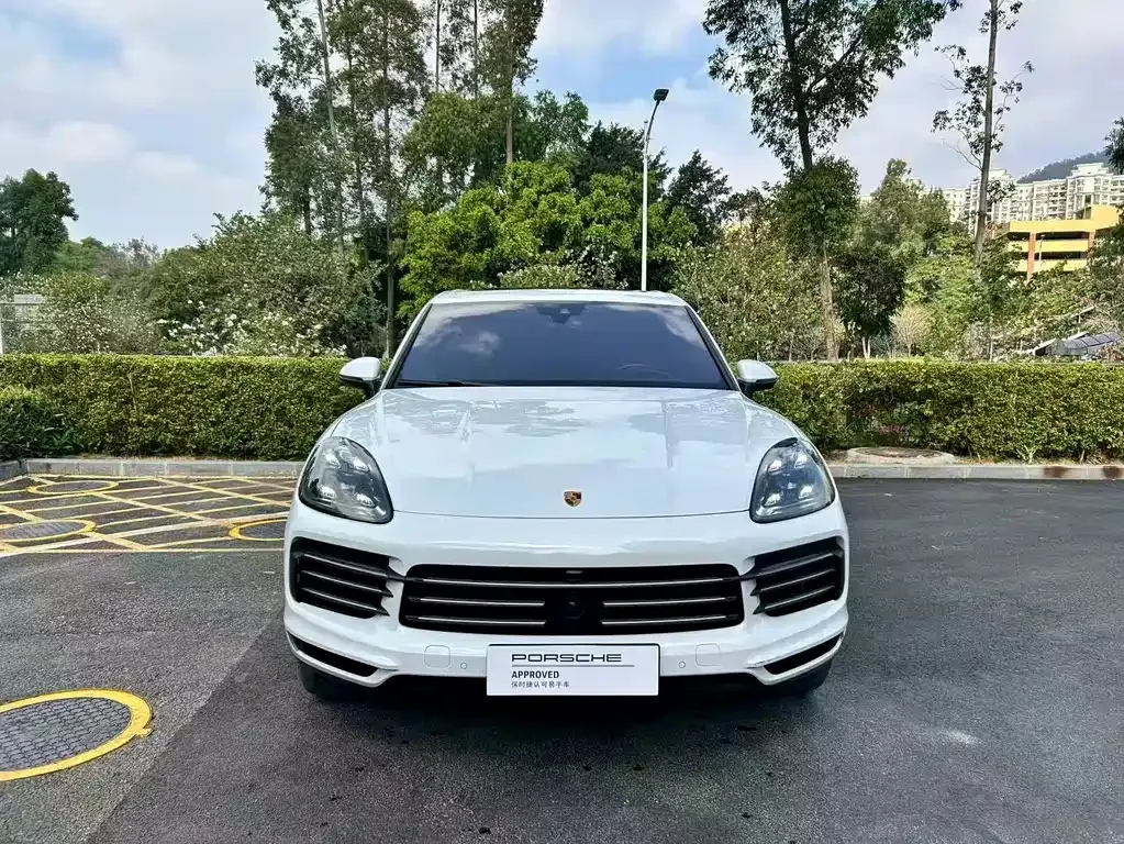 Porsche Cayenne Hybrid — фото 7