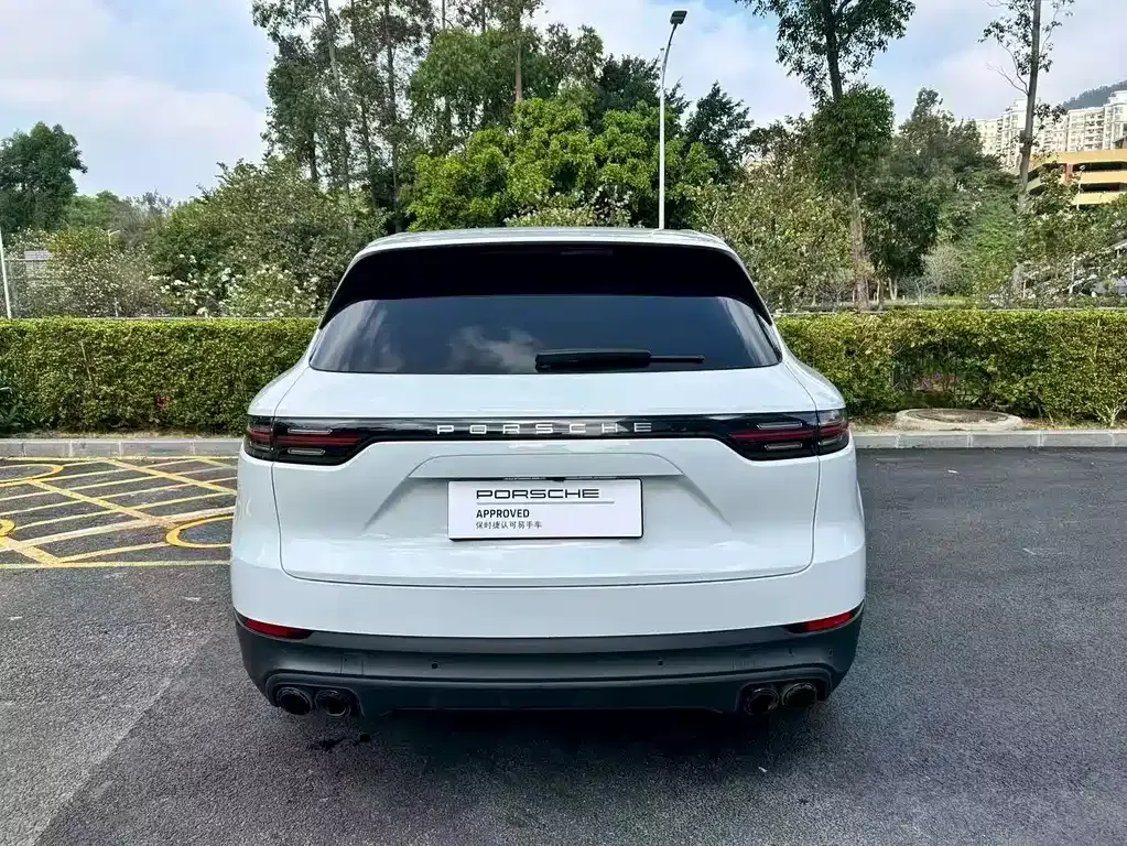 Porsche Cayenne Hybrid — фото 4