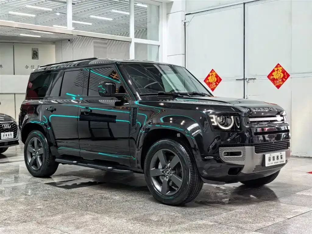 Land Rover Defender — фото 5