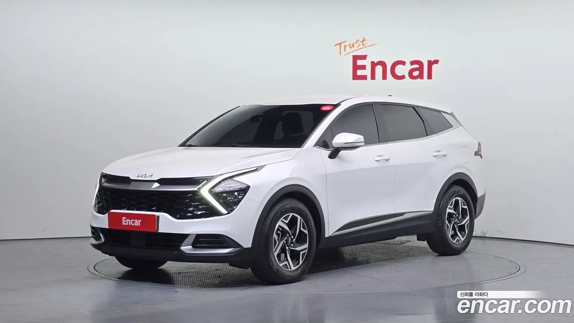 Kia Sportage — фото 1