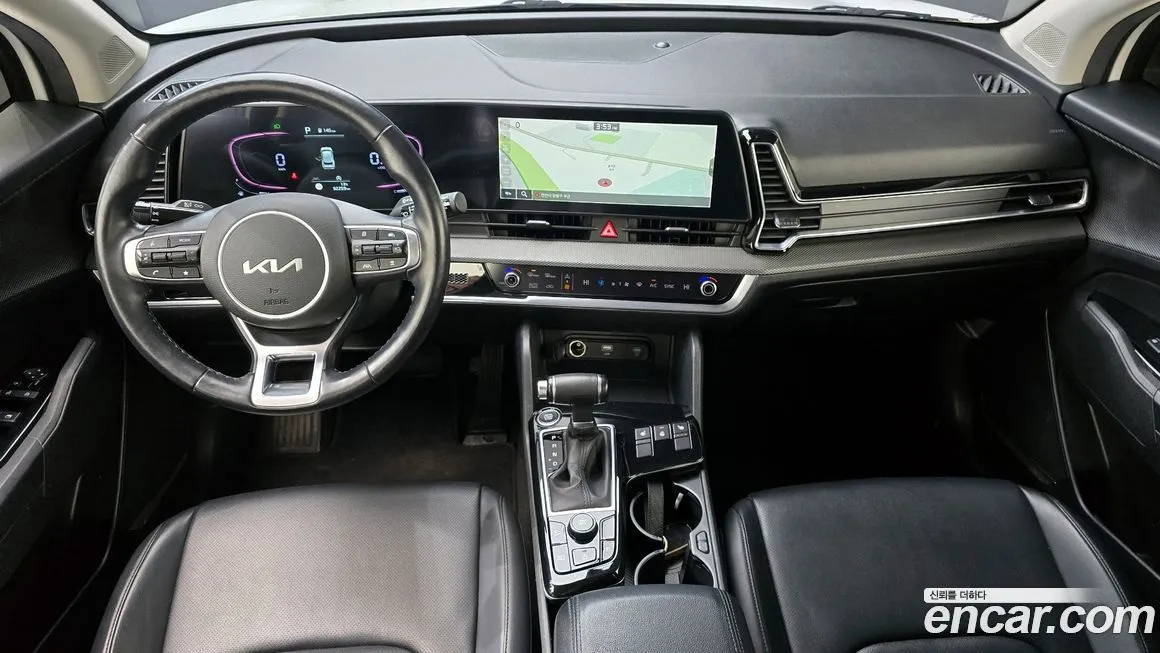Kia Sportage — фото 7