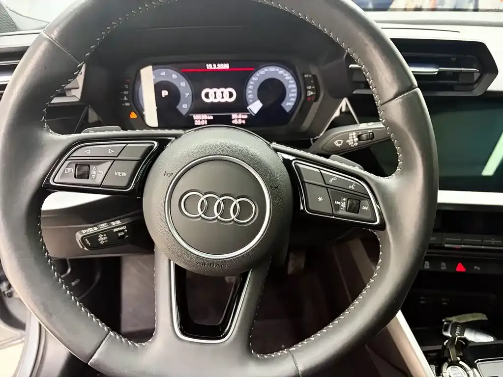Audi A3 — фото 8