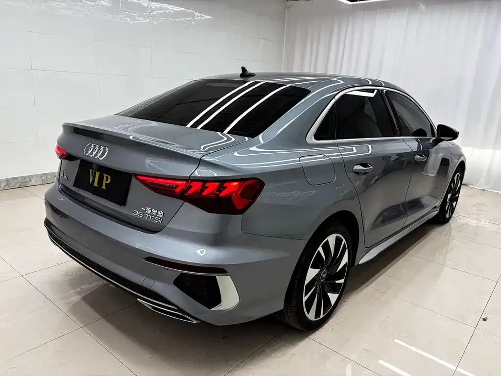 Audi A3 — фото 6