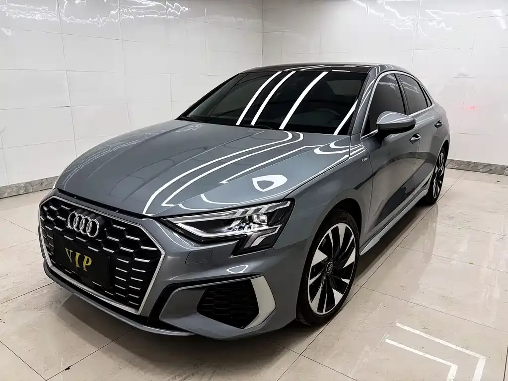 Audi A3 — фото 5