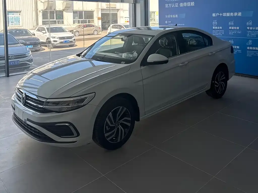 Volkswagen Bora 2026 из CN, фото 1