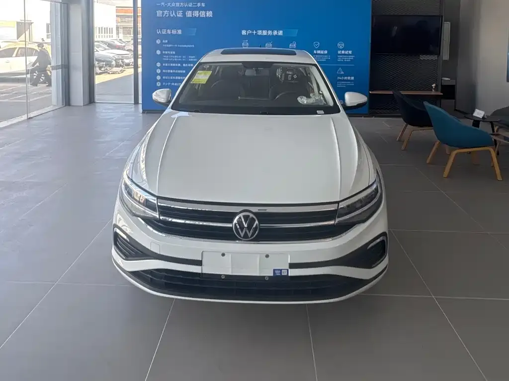 Volkswagen Bora 2026 из CN, фото 2