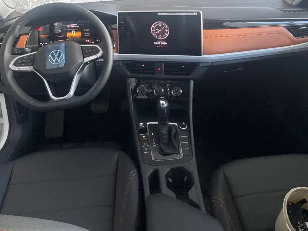 Volkswagen Bora 2026 из CN, фото 9