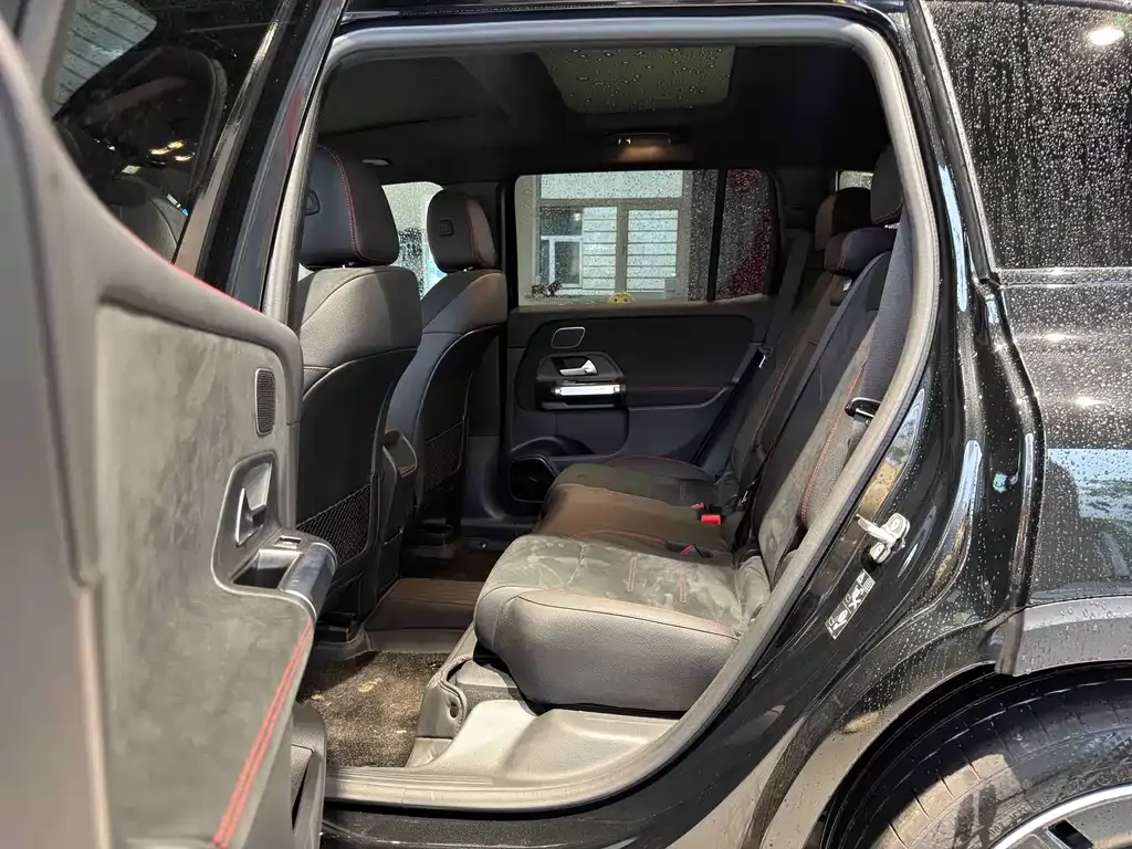 Mercedes-Benz GLB AMG 2025 из CN, фото 9