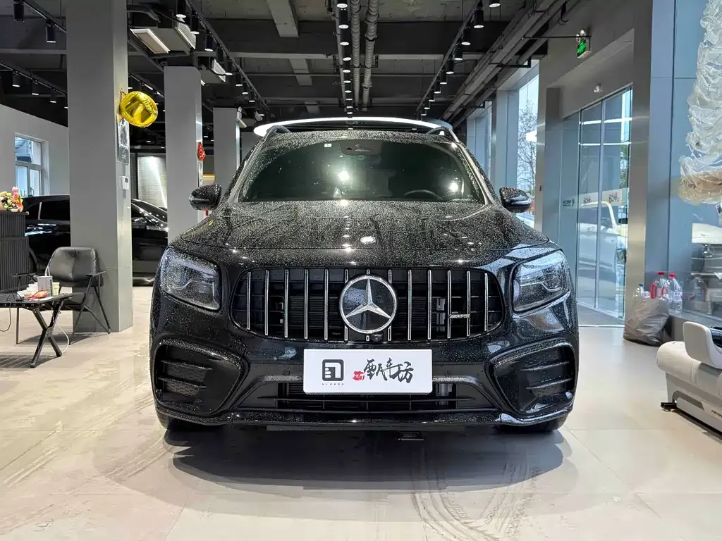 Mercedes-Benz GLB AMG 2025 из CN, фото 3