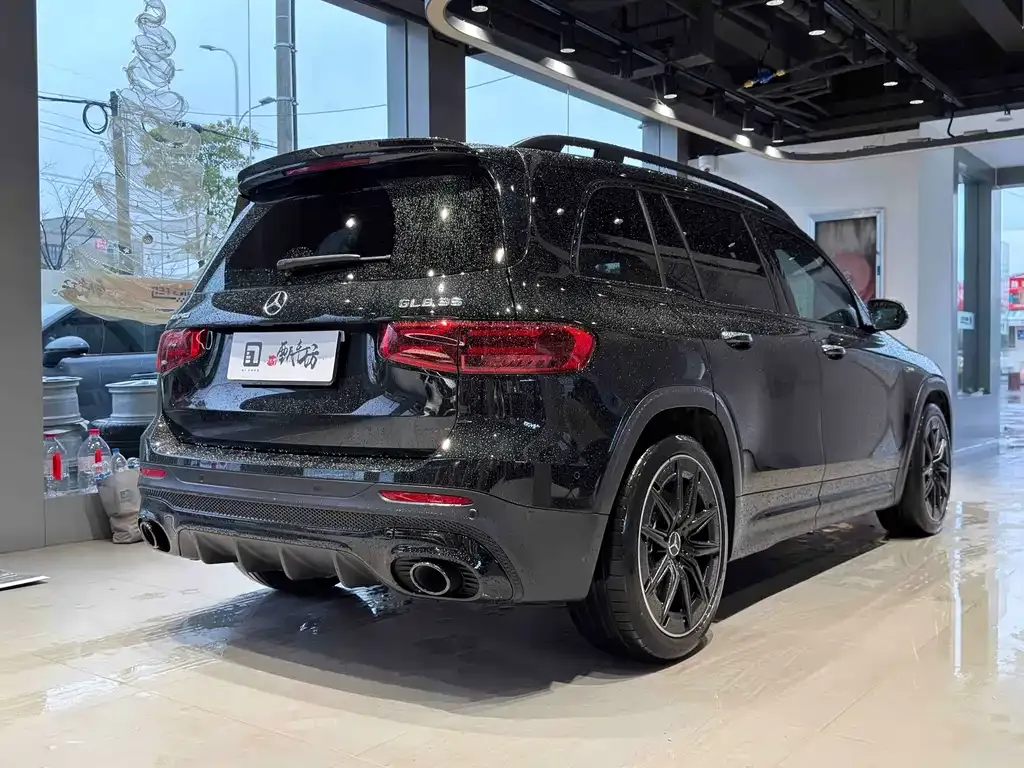 Mercedes-Benz GLB AMG 2025 из CN, фото 6